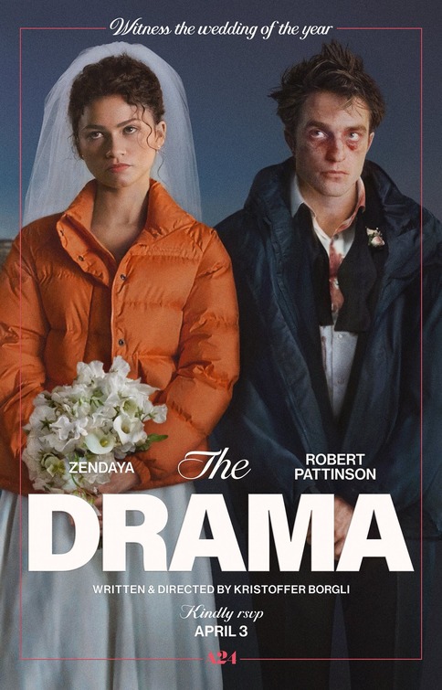 The Drama poster